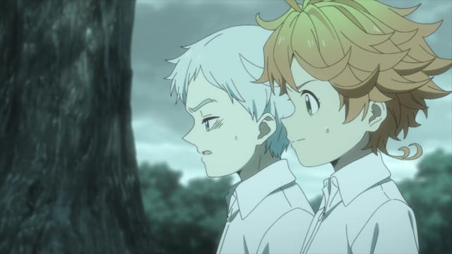 The Promised Neverland, Anime