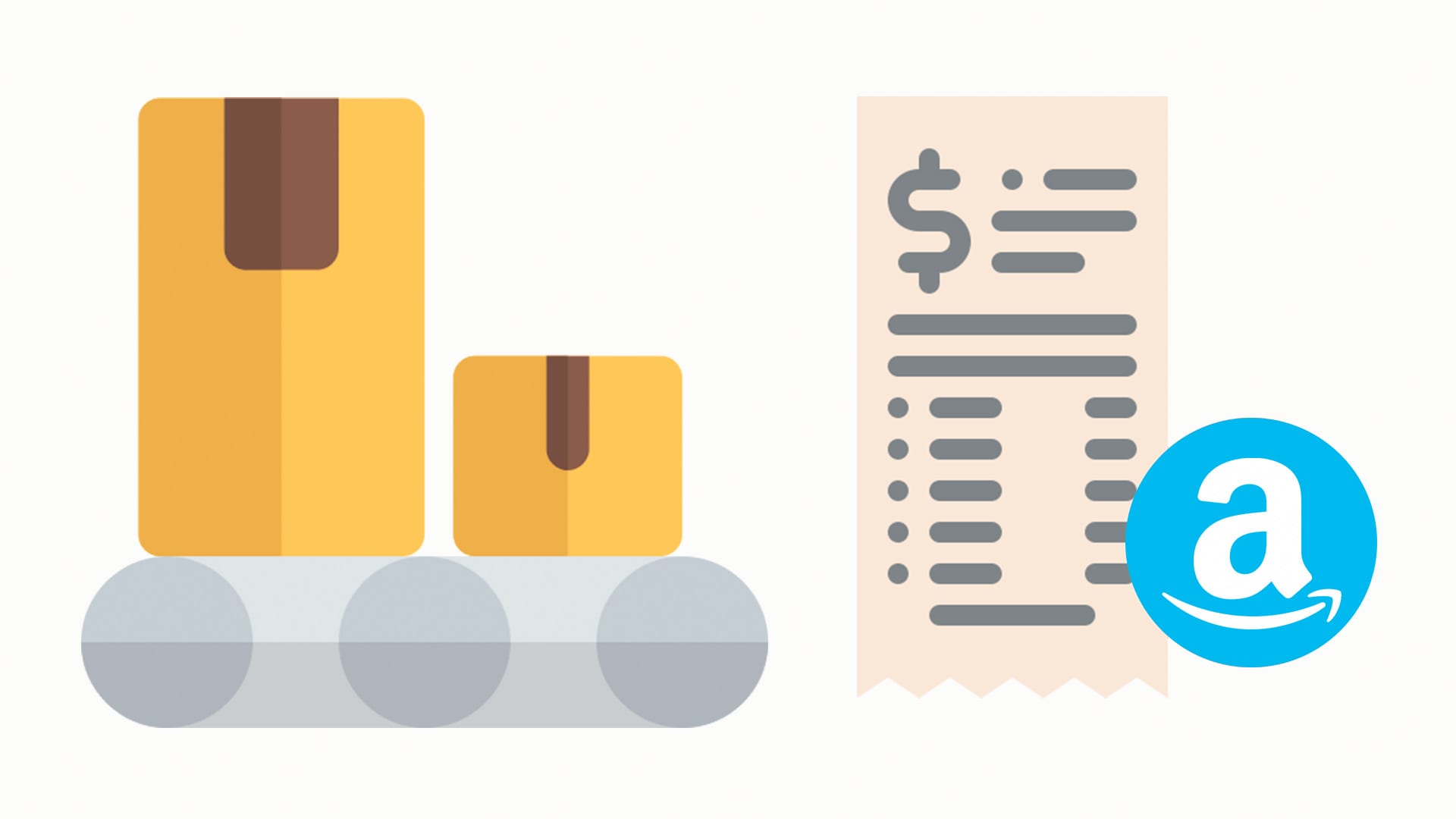 Amazon Prime Monatsrechnung