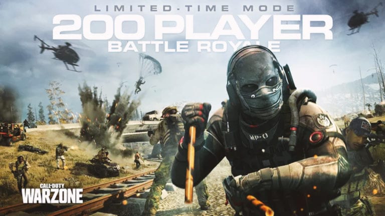 Call of Duty Warzone Season 4 Reloaded