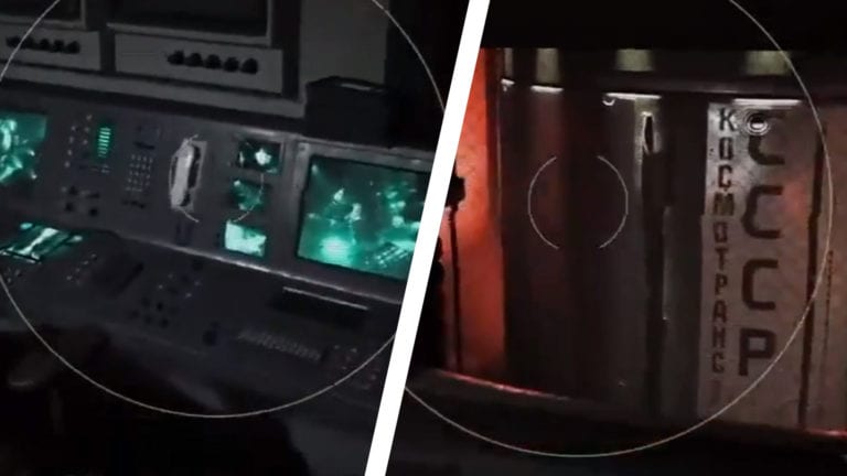 CoD Warzone Nuklear Raketen