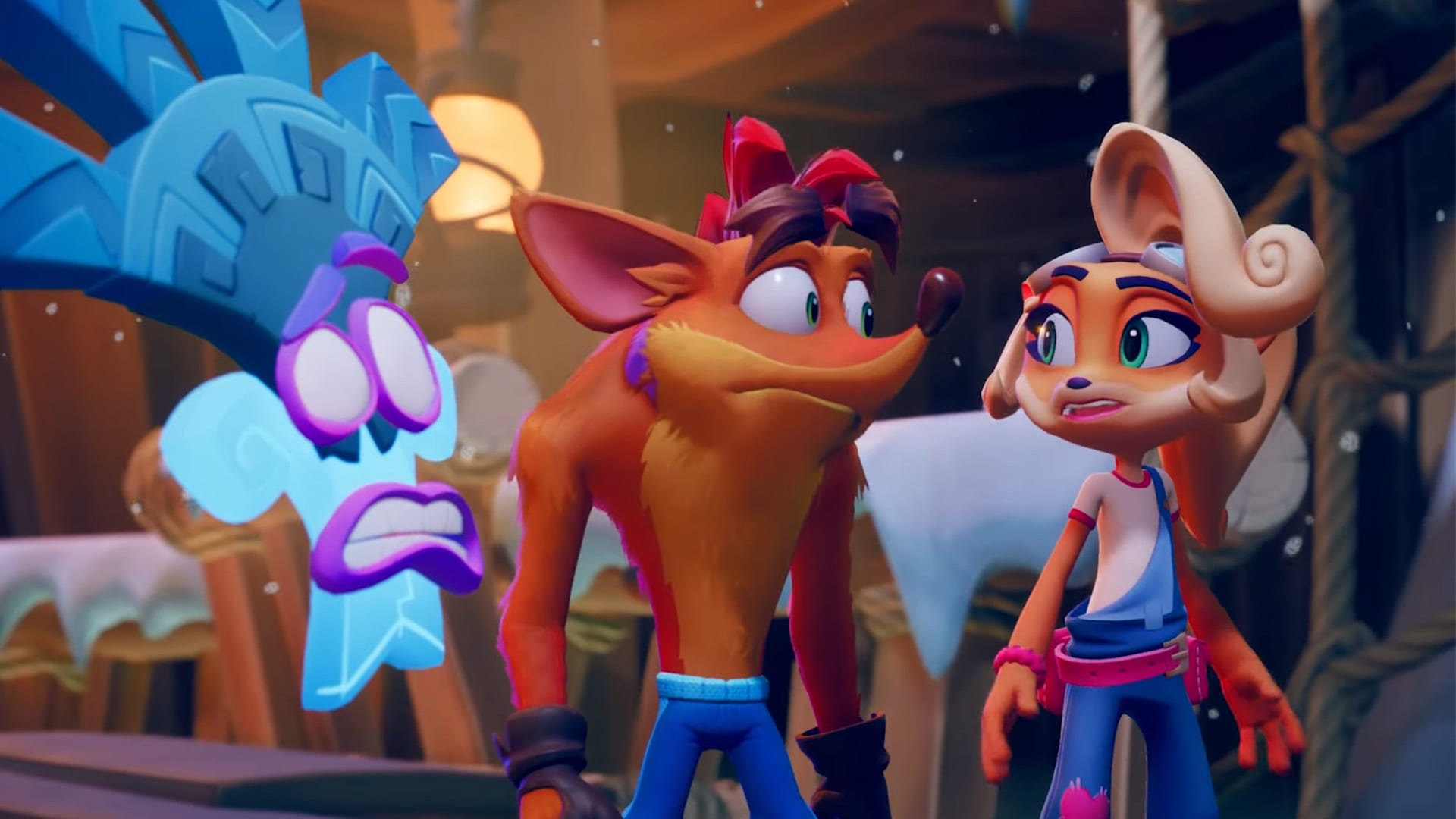 Crash Bandicoot 4 It´s About Time KoopModus spielen, so geht's!