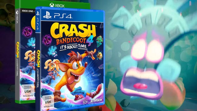 Crash Bandicoot 4 Preorder