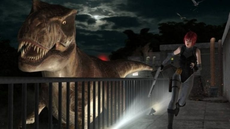 Dino Crisis 1 Remake