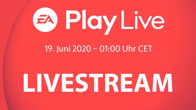 EA Play Live 2020 Livestream