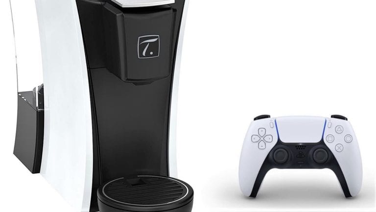 PS5 Nespresso