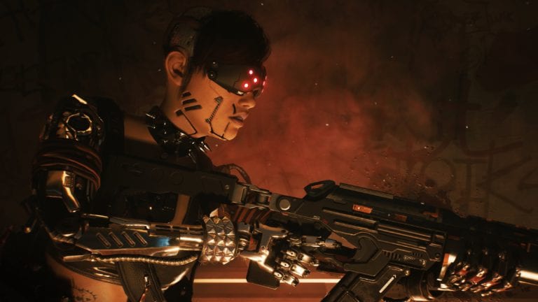 Cyberpunk 2077