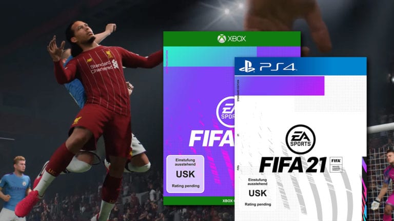 FIFA 21 vorbestellen