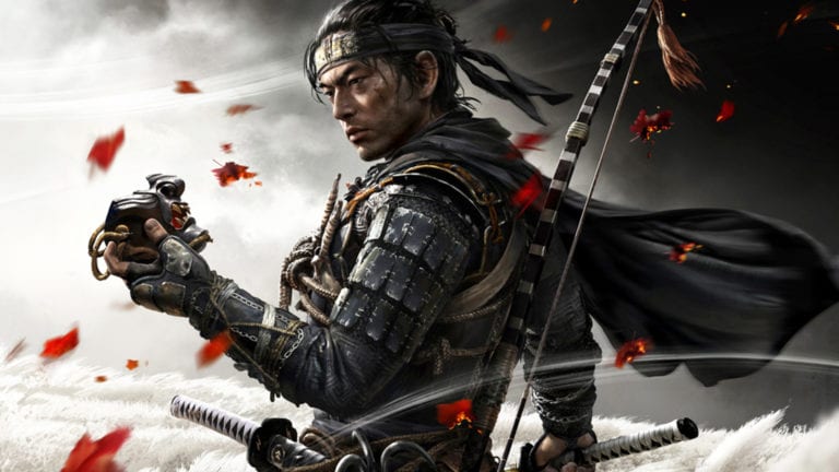 Ghost of Tsushima PS5