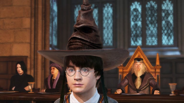 Harry Potter RPG