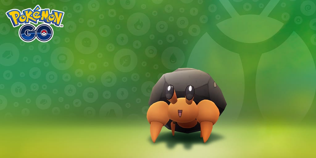 Pokémon Go Event Käferkrabbelei