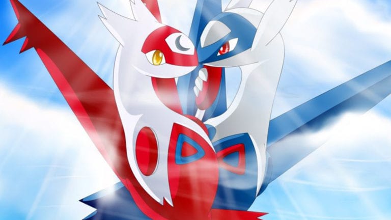 Latias und Latios