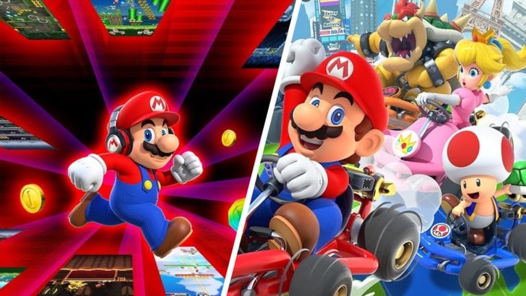 Mario Kart Tour