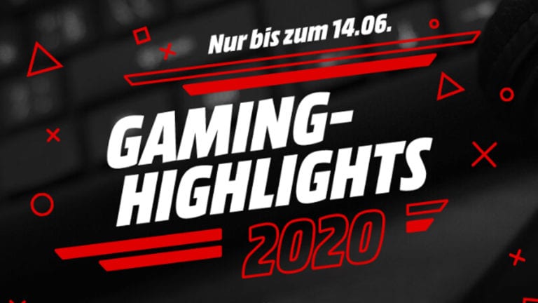 MediaMarkt Gaming Highlights 2020