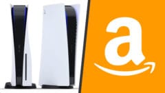 PS5 bei Amazon