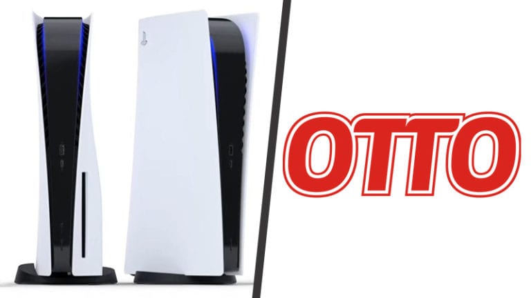 PS5 bei Otto