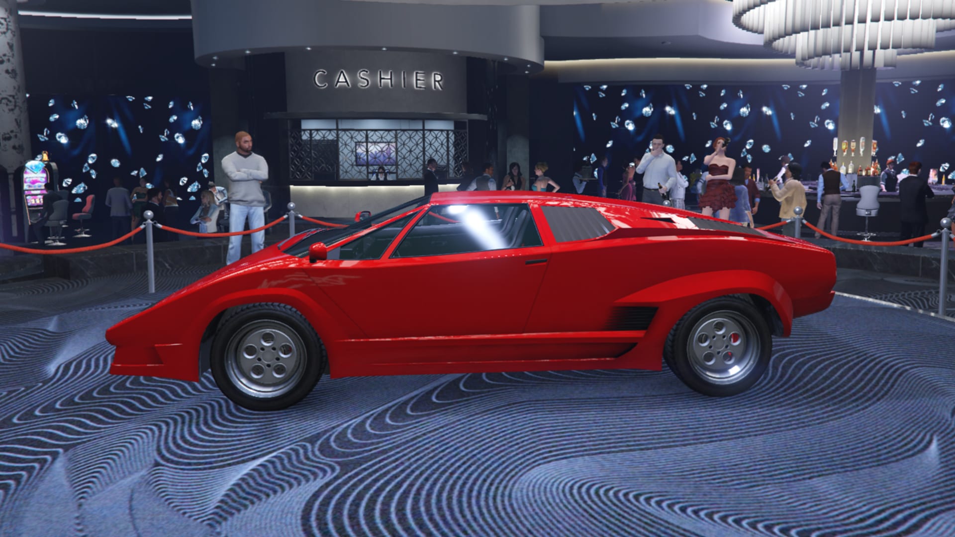 Pegassi-Torero-Glücksrad
