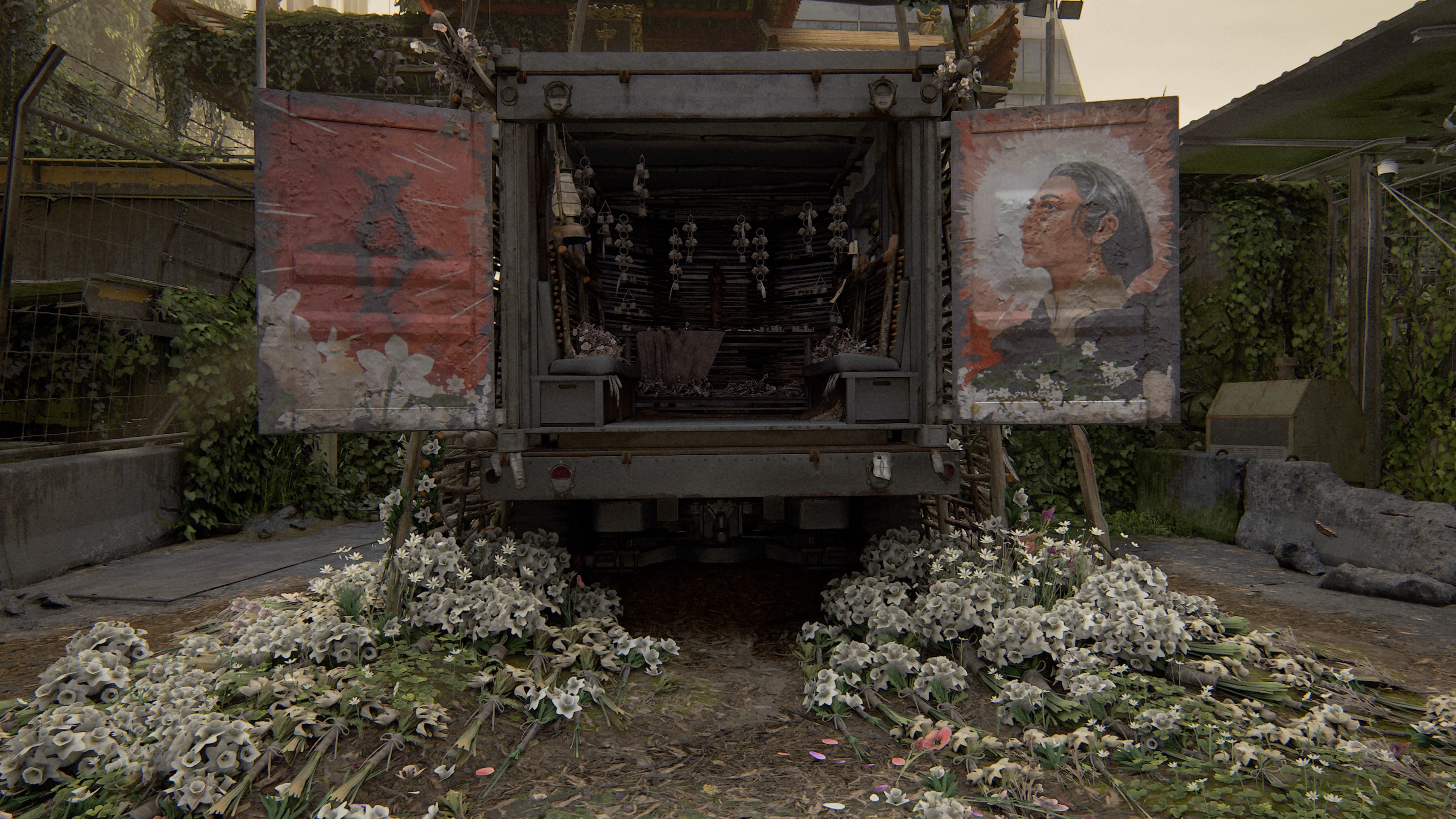 The Last of Us 2 Kurzwaffenholster