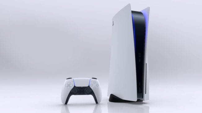 PlayStation 5 Benutzeroberfläche