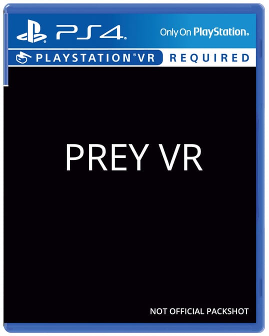 Prey VR