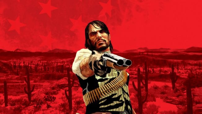 Red Dead Redemption 1 Bild