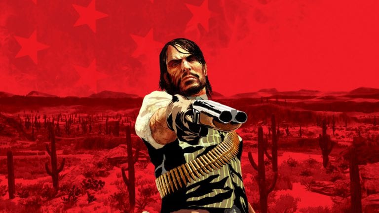 Red Dead Redemption 1 Bild