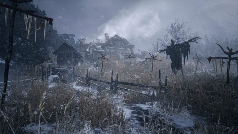 Resident Evil 8 Village