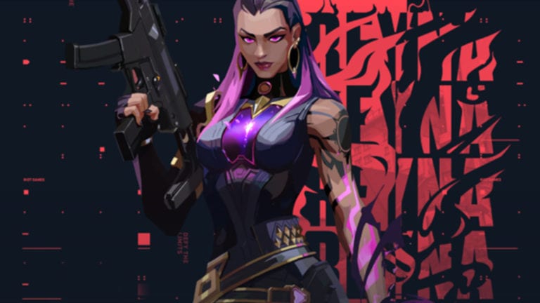 Bild von Reyna aus Valorant