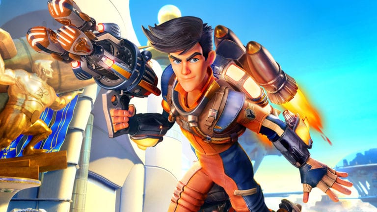 Rocket Arena Bilder