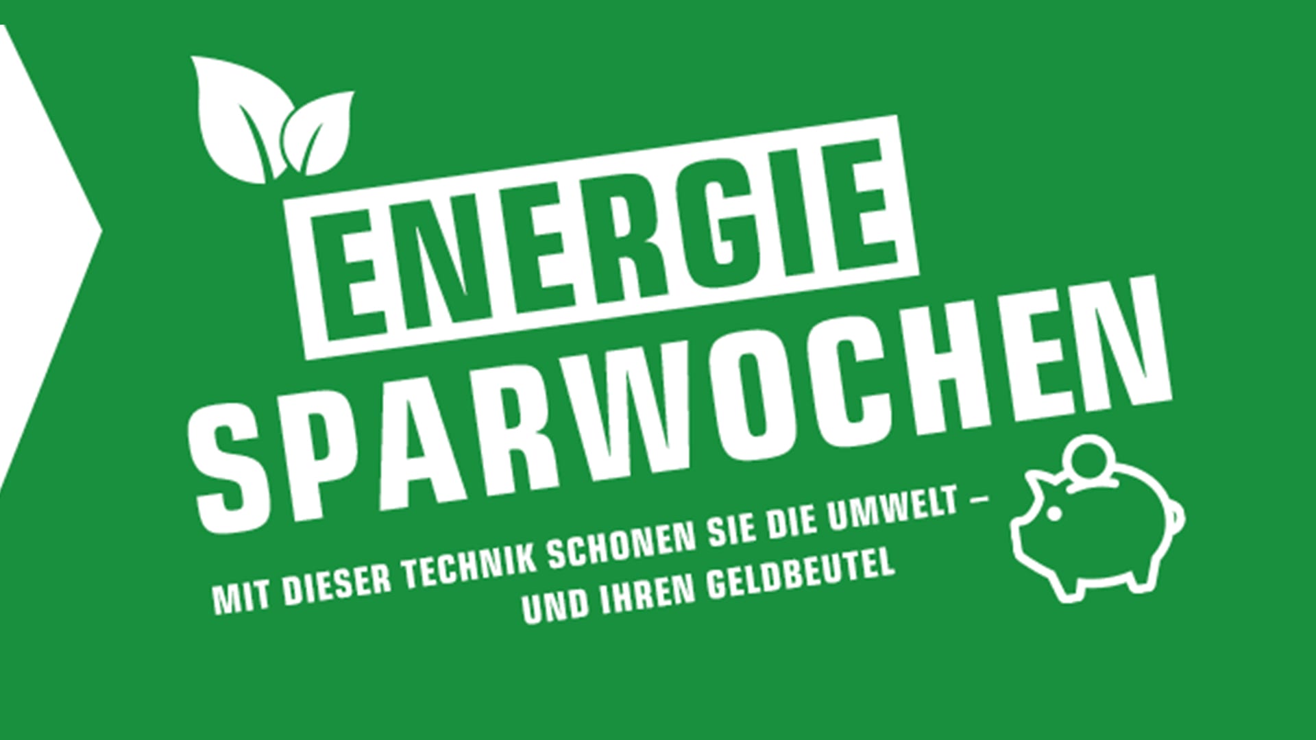 Saturn Energiesparwochen