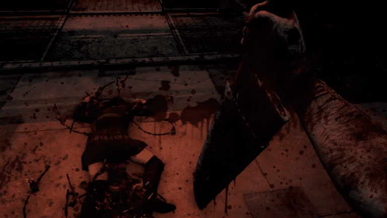 Dead by Daylight Silent Hill Pyramid Head