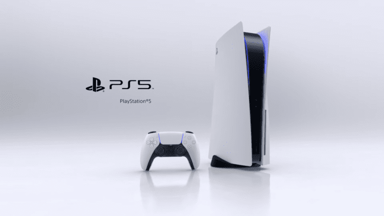 PS5 Design