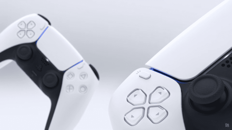 PS5 Controller Design
