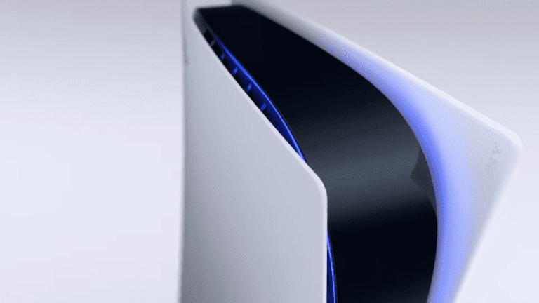 PlayStation 5 Aussehen