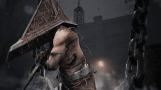 Dead by Daylight Silent Hill Pyramid Head