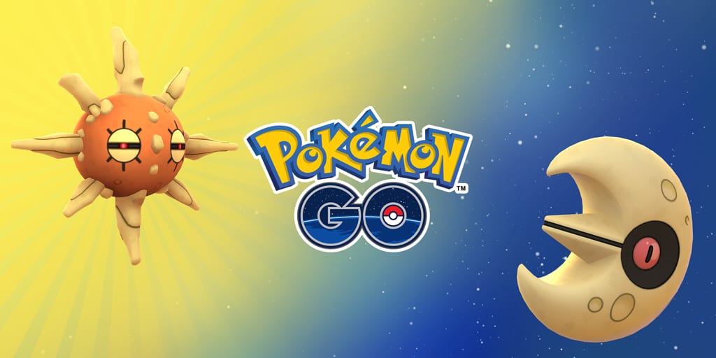 Pokémon Go Event Sonnenwende