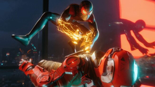 Spider-Man: Miles Morales erscheint für die PlayStation 5