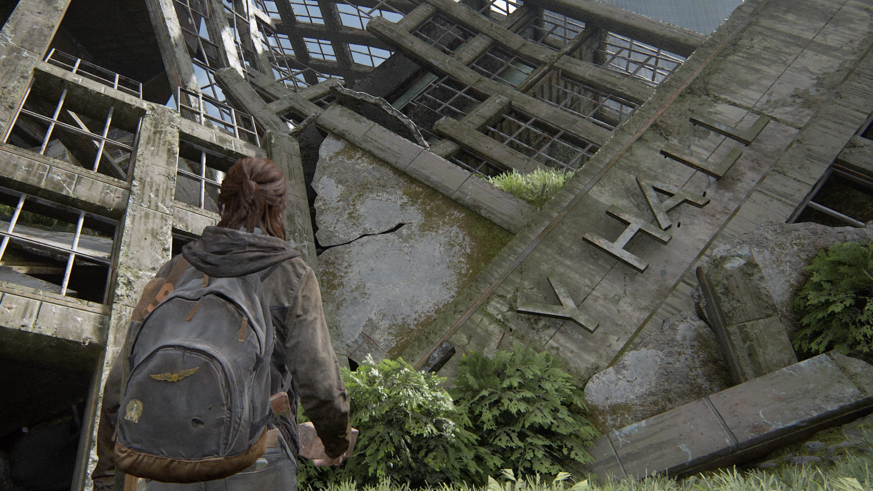 The Last of Us 2 Banktresor Pumpgun