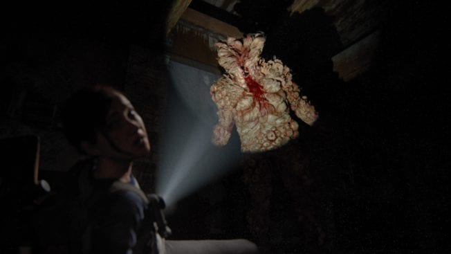 The Last of Us 2 Shambler