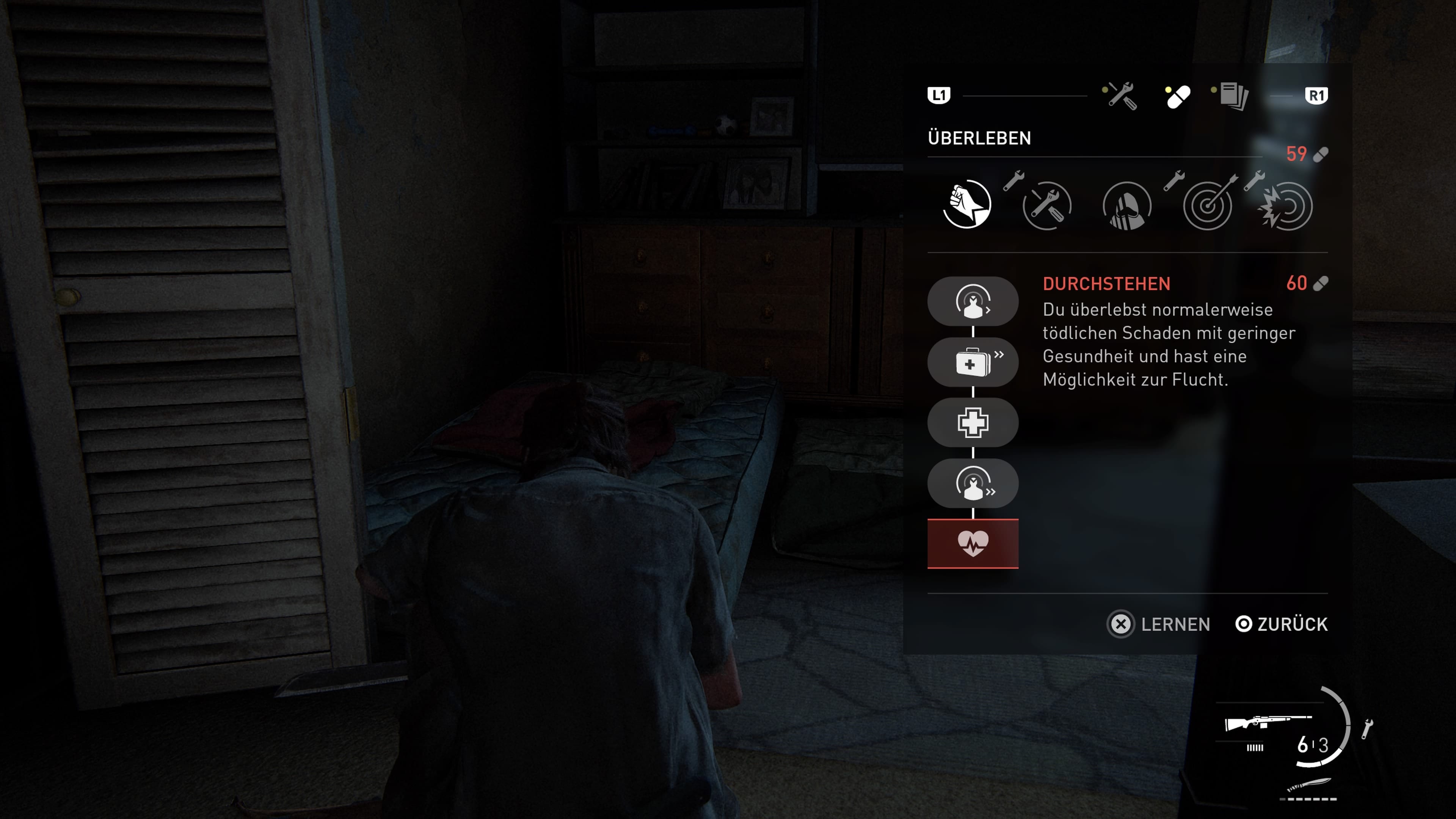 The Last Of Us 2 Fundorte Aller Trainingsbucher Losung