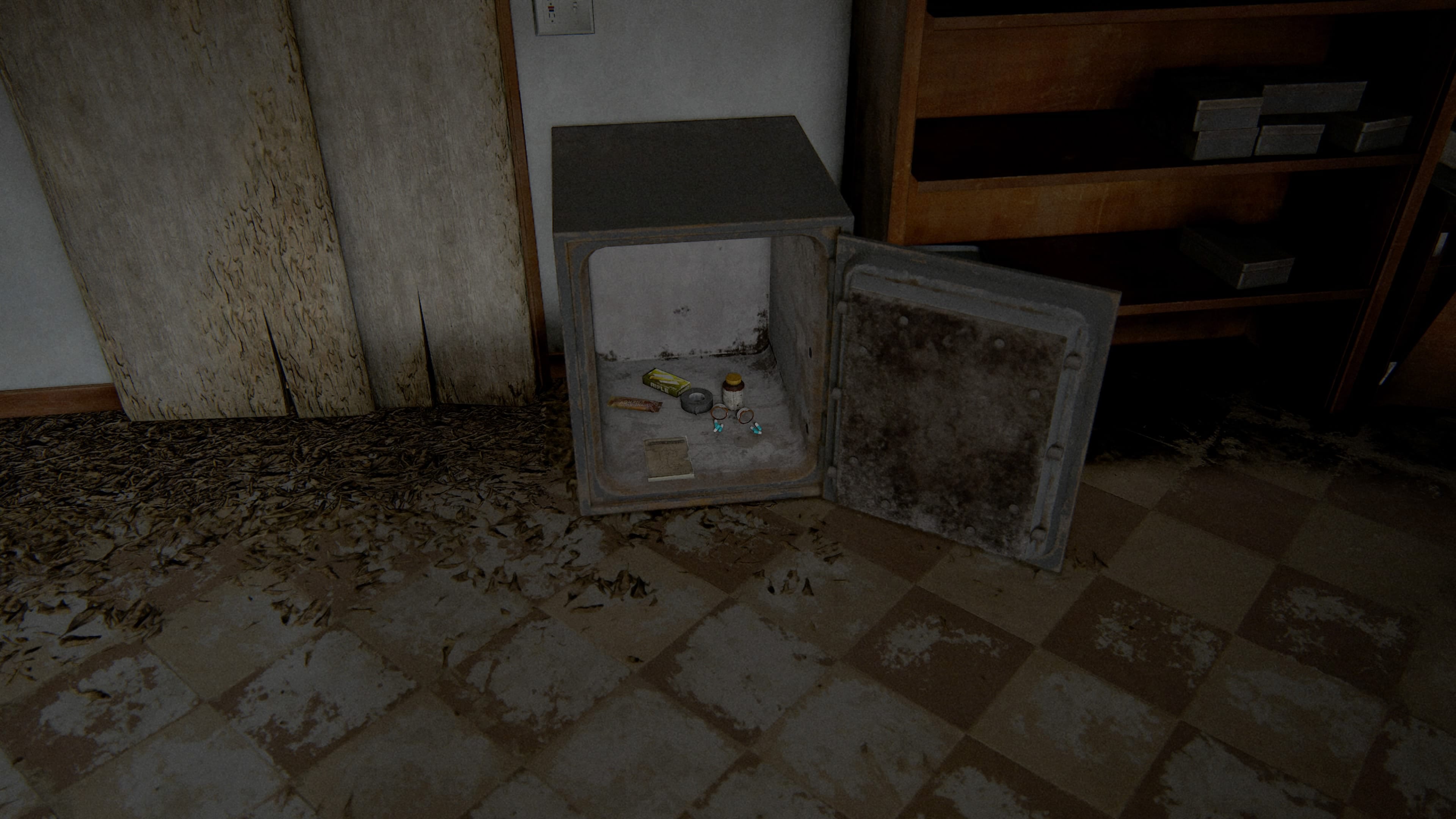 The Last of Us 2 Tresor Bakery