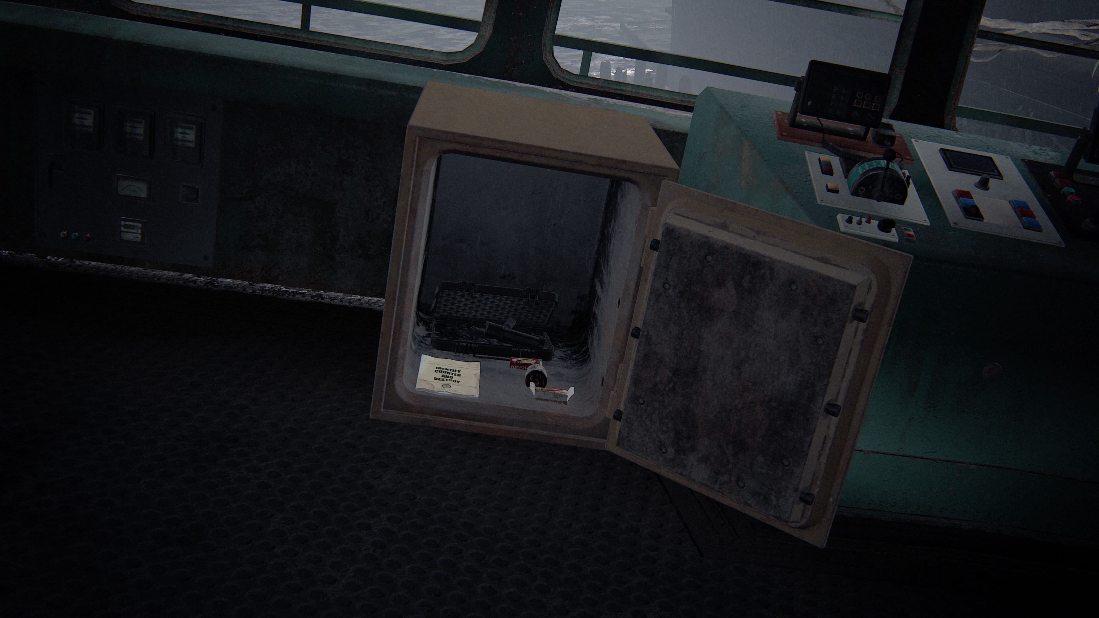 The Last of us 2 Trainingsbuch Aufrüstung
