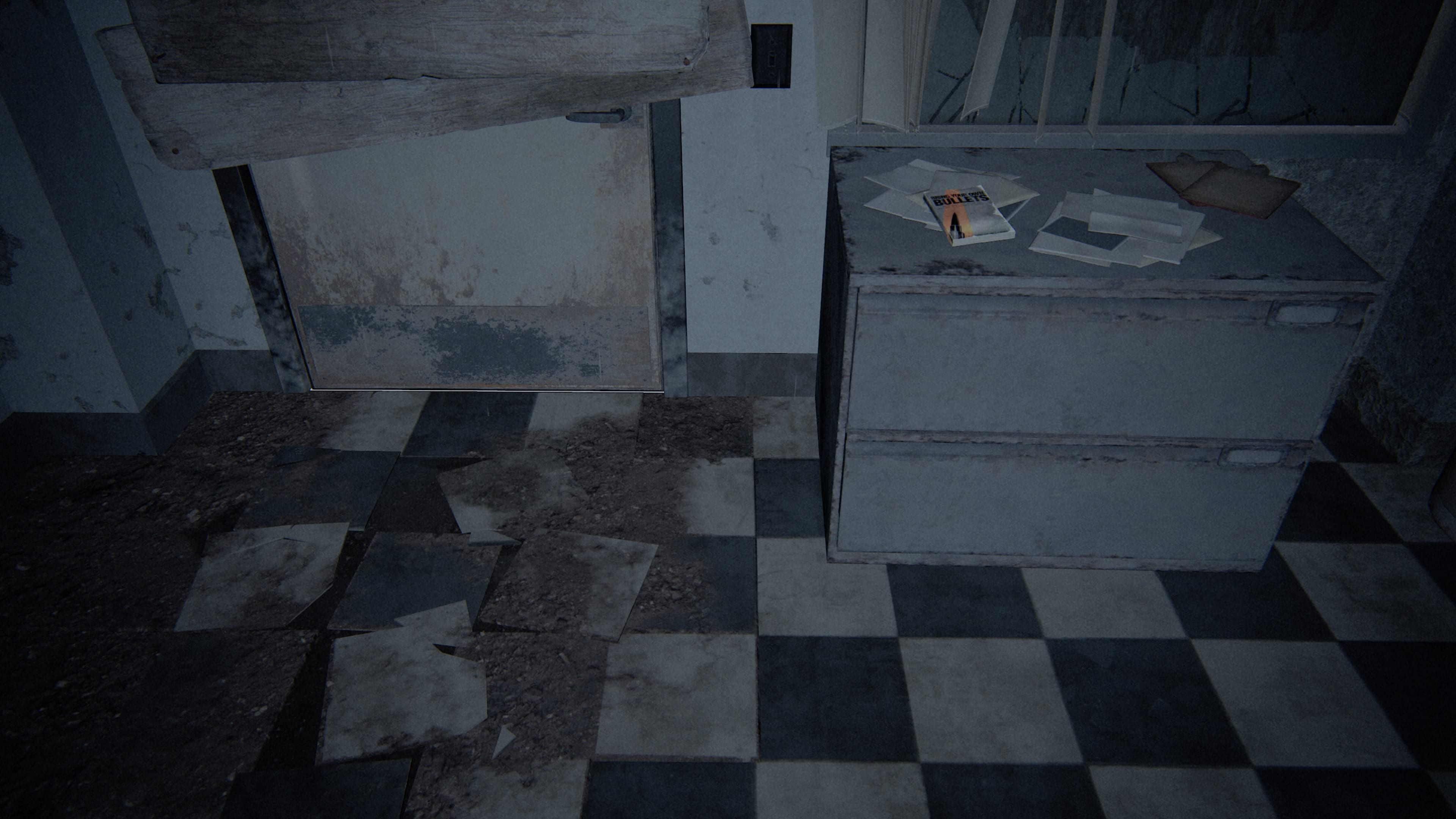 The Last of us 2 Trainingsbuch Schusswaffen
