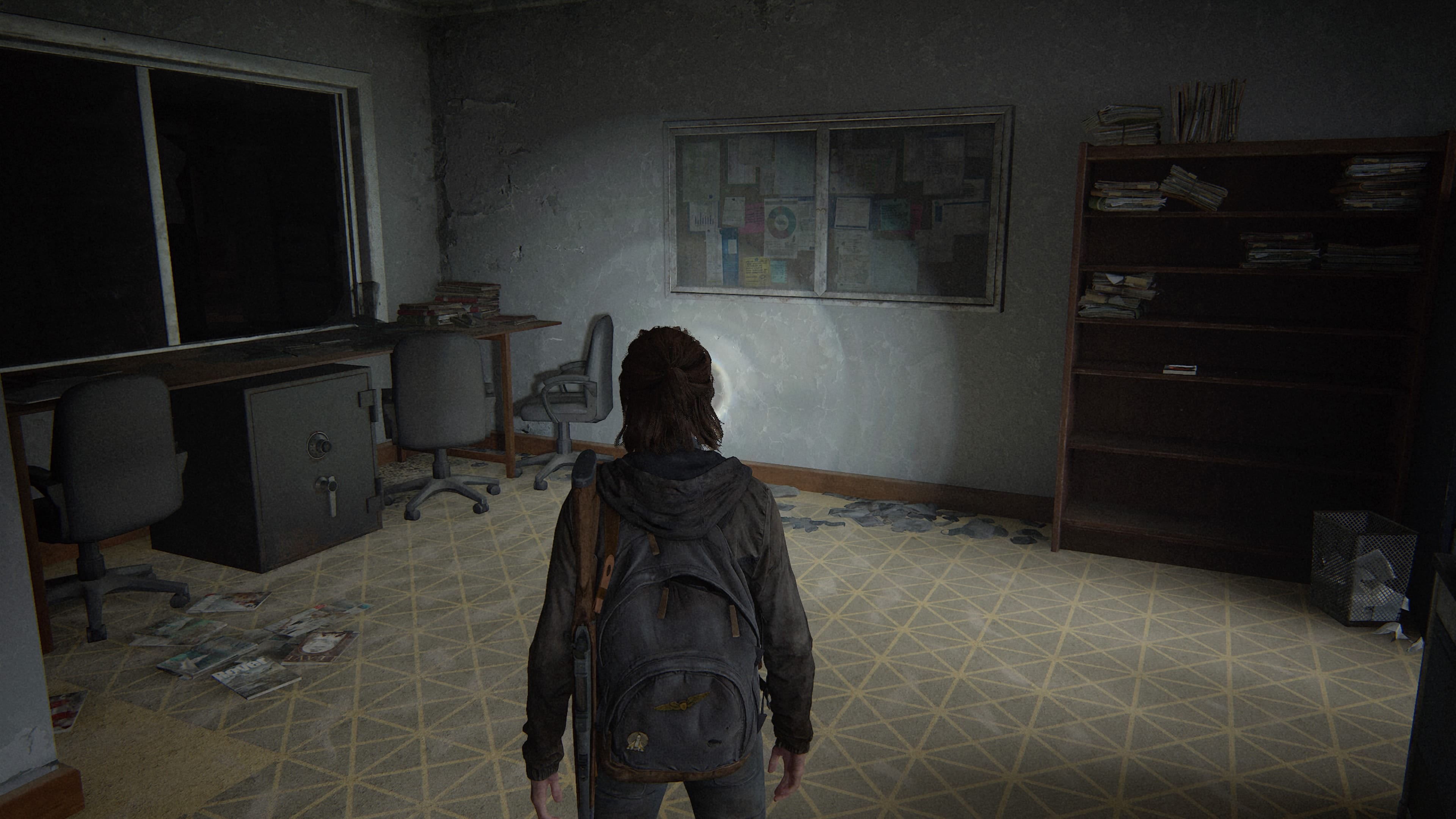 The Last of Us 2 Gericht