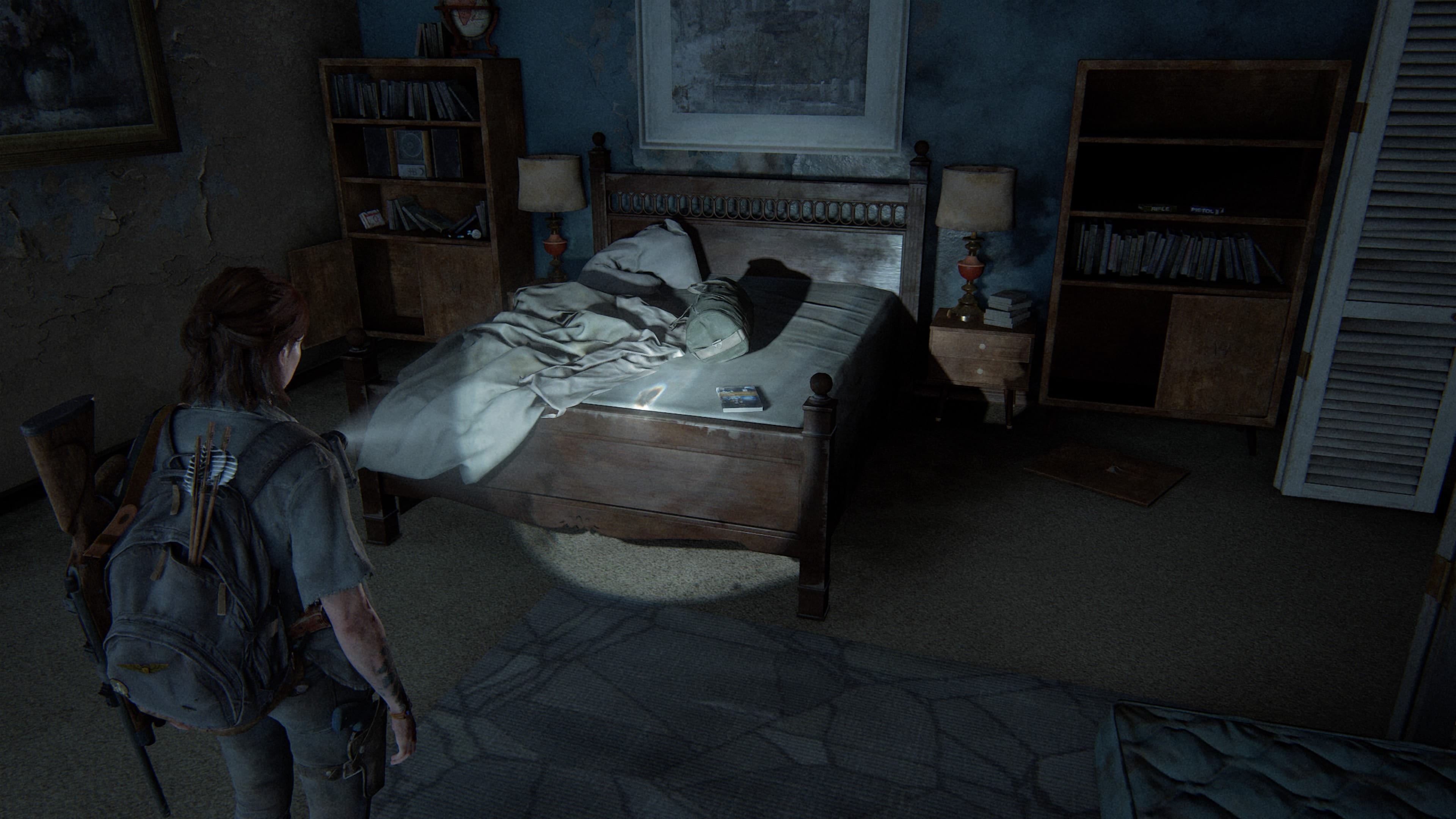 The Last of Us 2 Trainingsbuch Sprengstoff