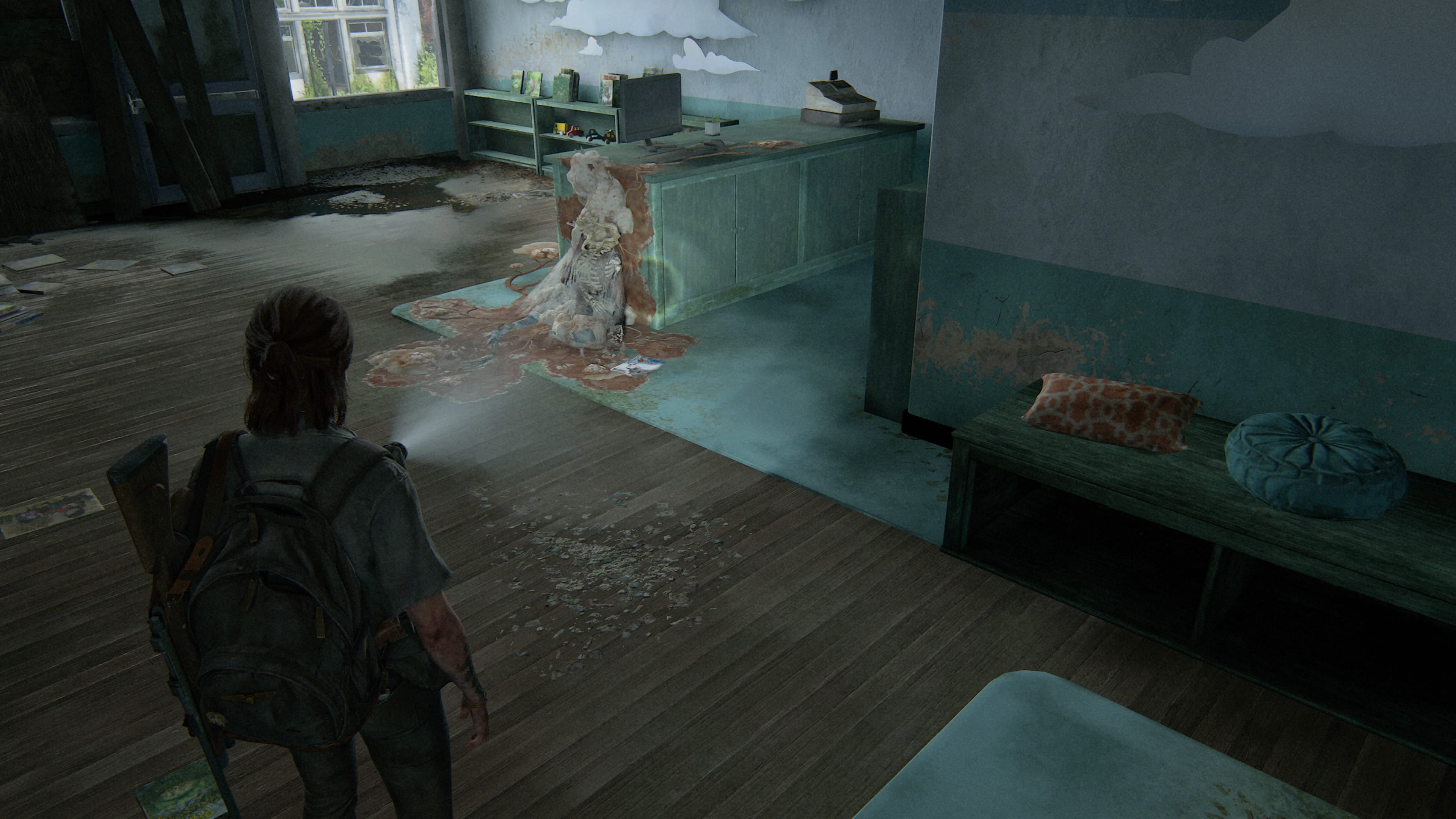 The Last of Us 2 Präzision