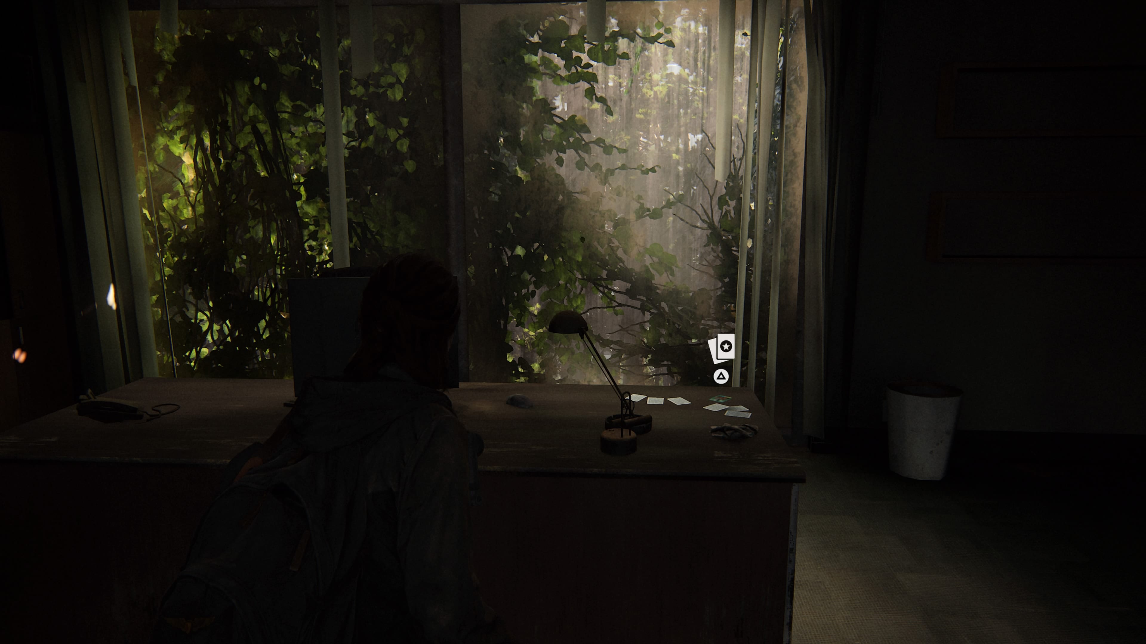 The Last of Us Part II Fundorte Sammelkarten