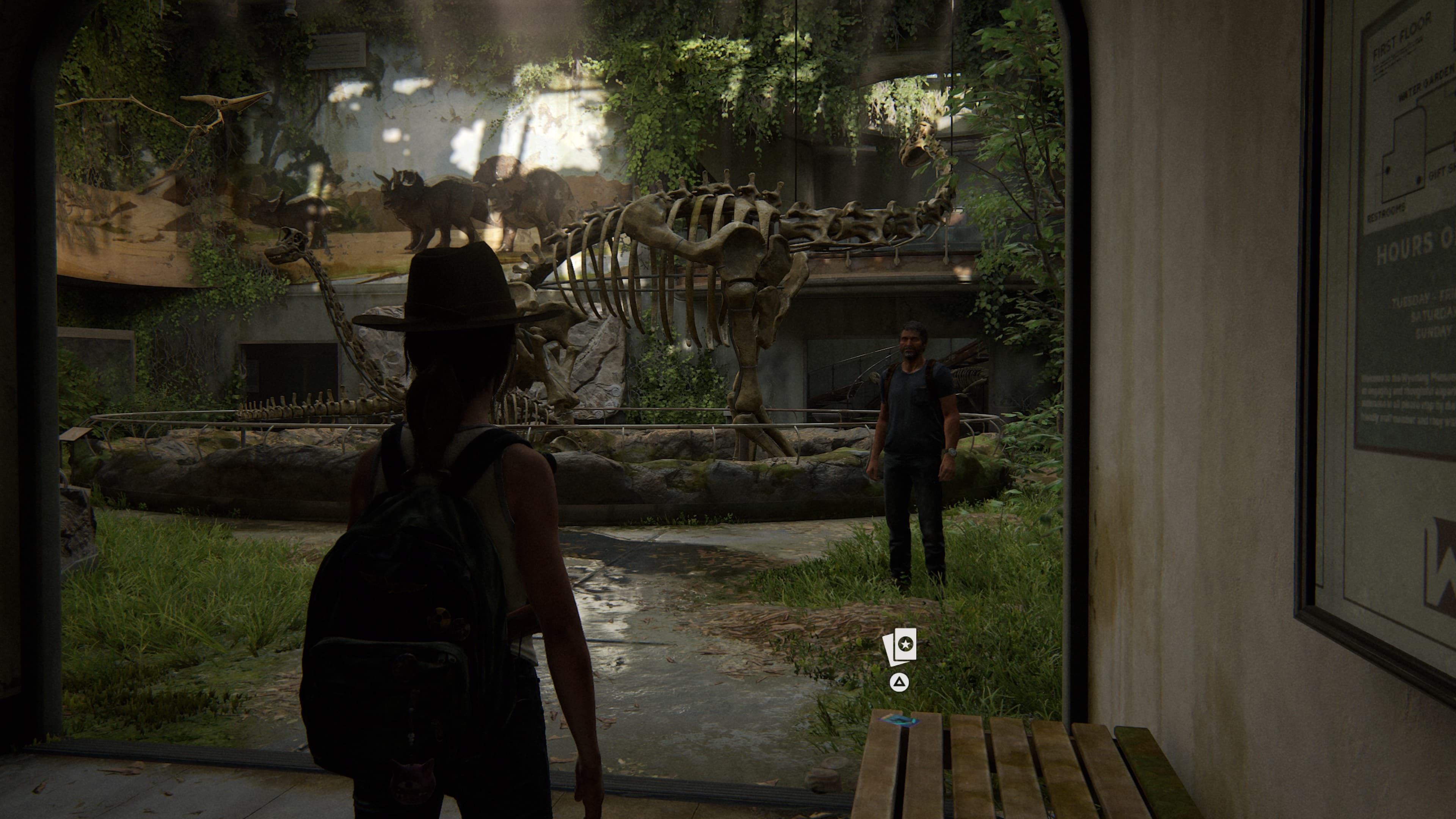 The Last of Us Part II Fundorte Sammelkarten