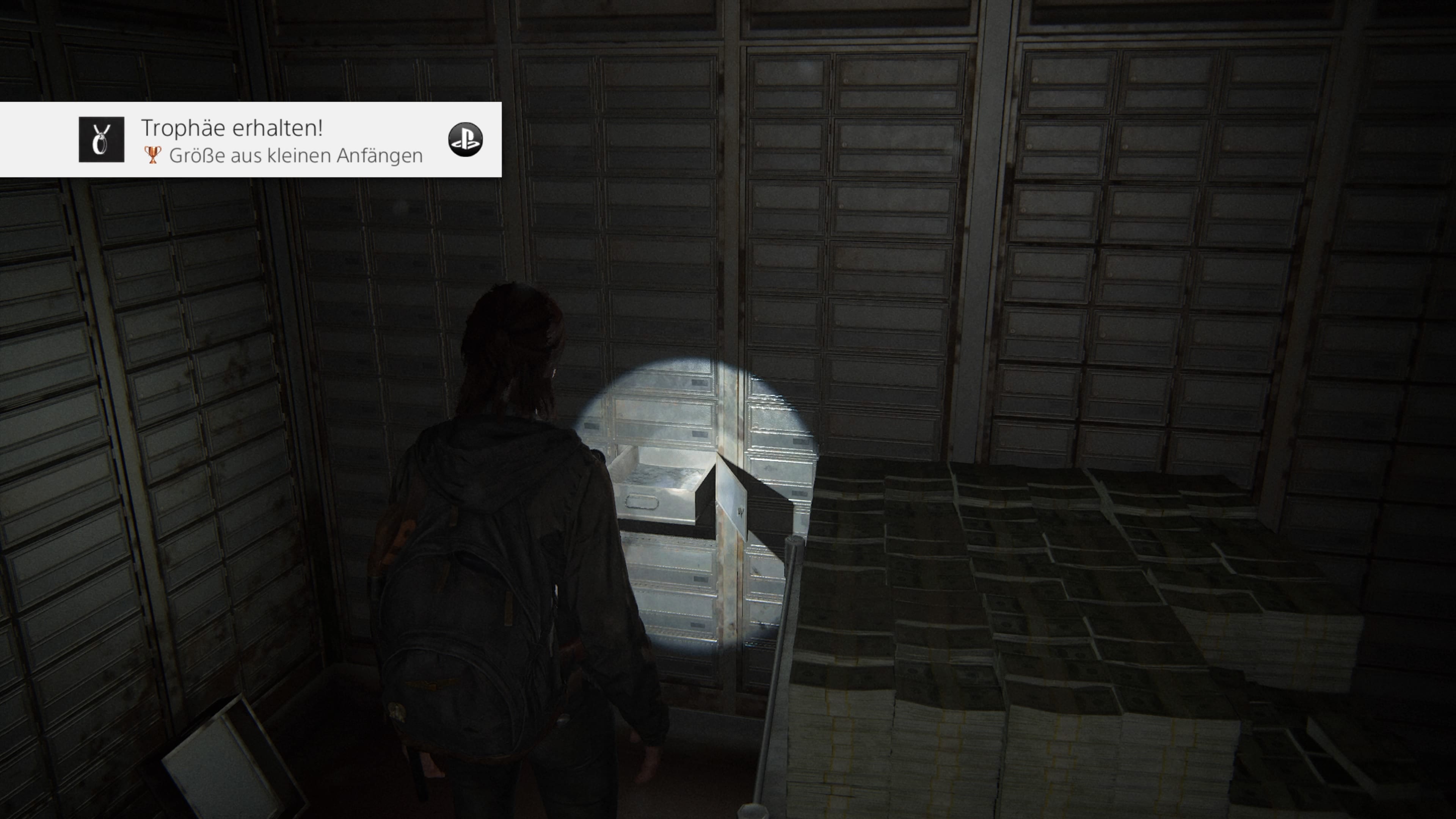 The Last of Us 2 Trophäe