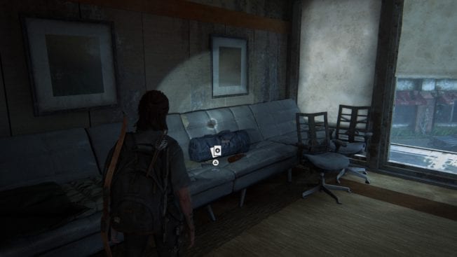The Last of Us Part II Fundorte Sammelkarten