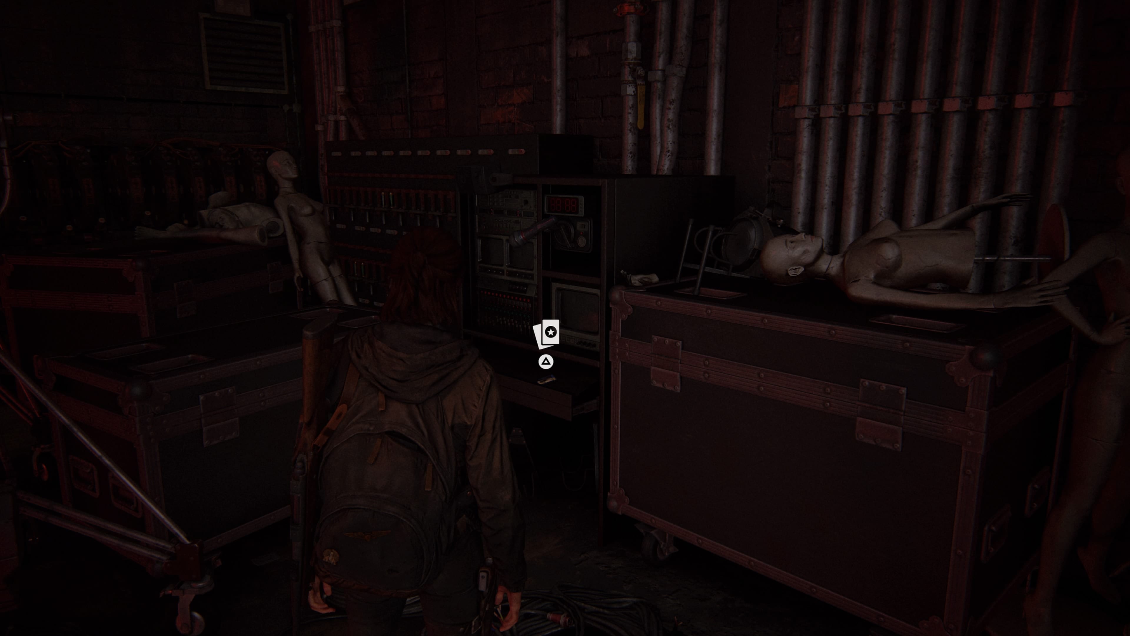 The Last of Us Part II Fundorte Sammelkarten